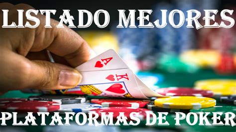 paginas de poker online/